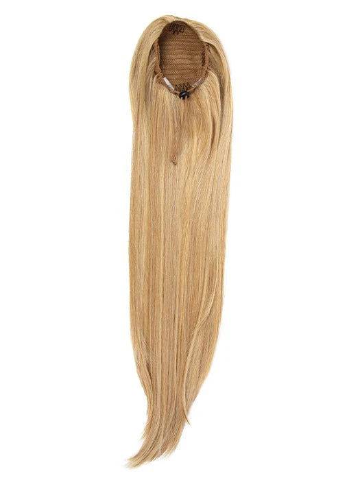 27" Straight Cinch Pony | Synthetic Ponytail - Image 7