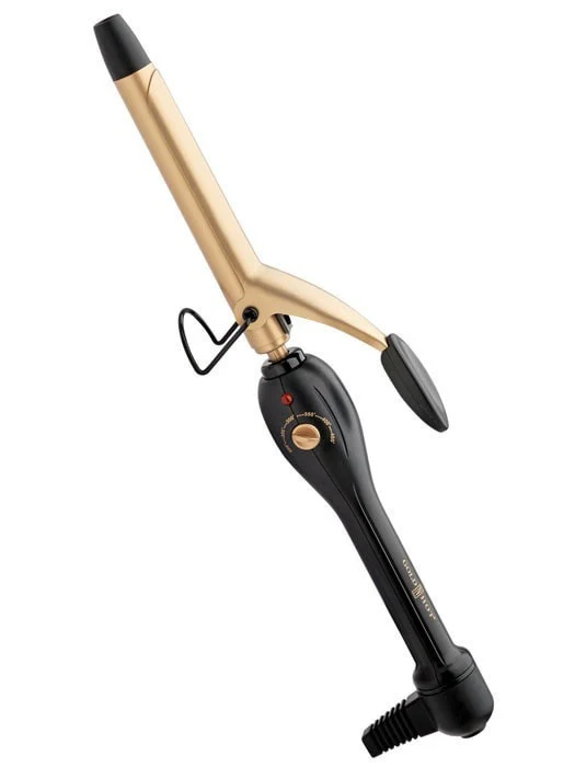 3/4” Professional Ceramic Spring Iron | DISCONTINUED