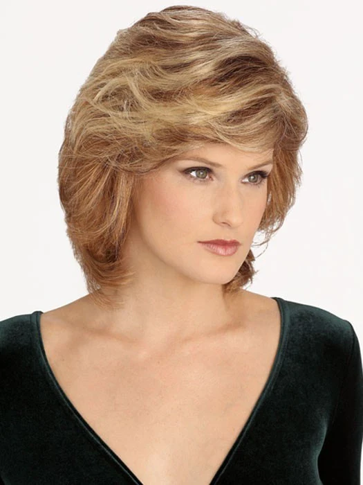 Abigail | Synthetic Wig (Mono Top) | UNAVAILABLE - Image 2