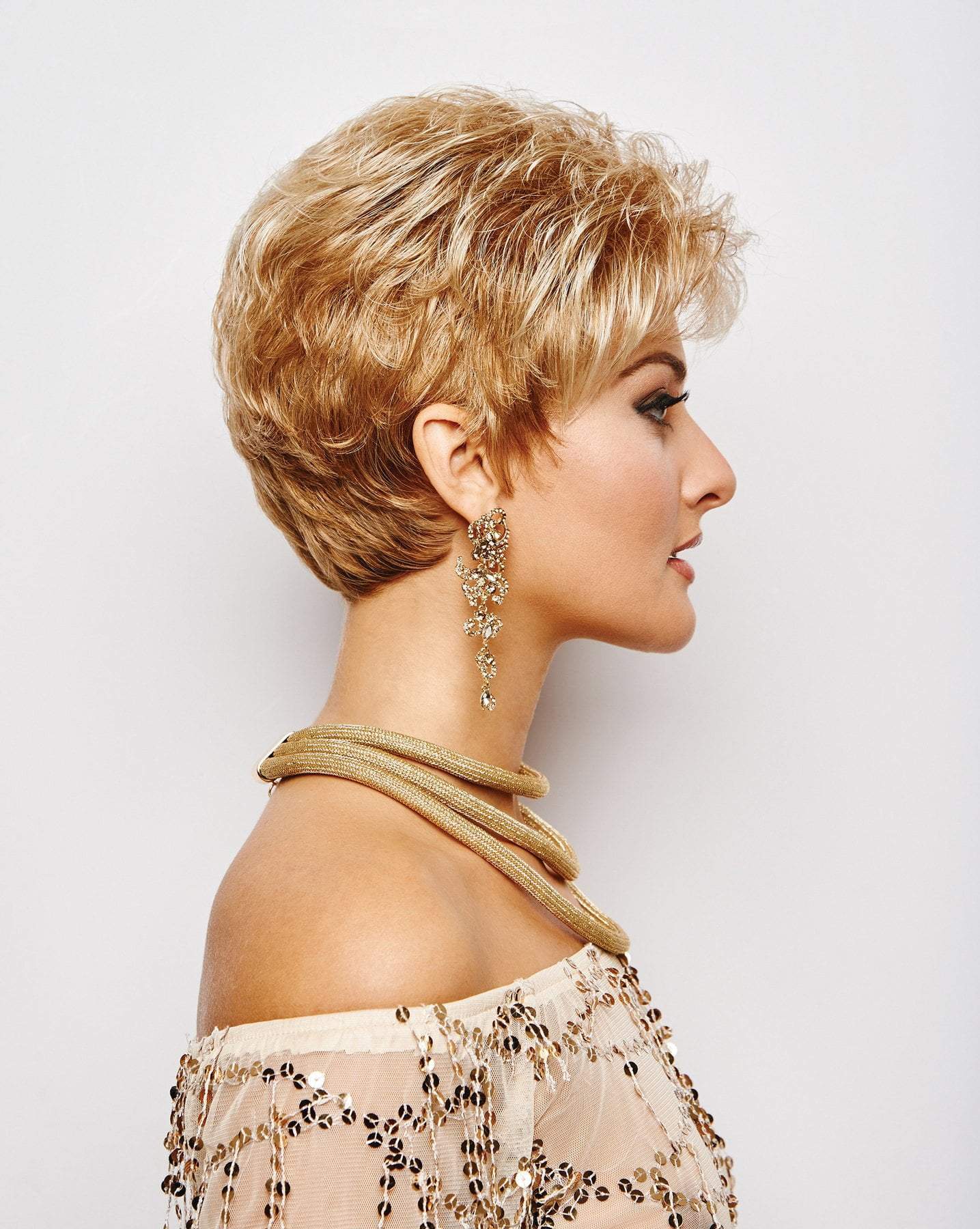 Acclaim Large | Synthetic Wig (Basic Cap) - Image 3