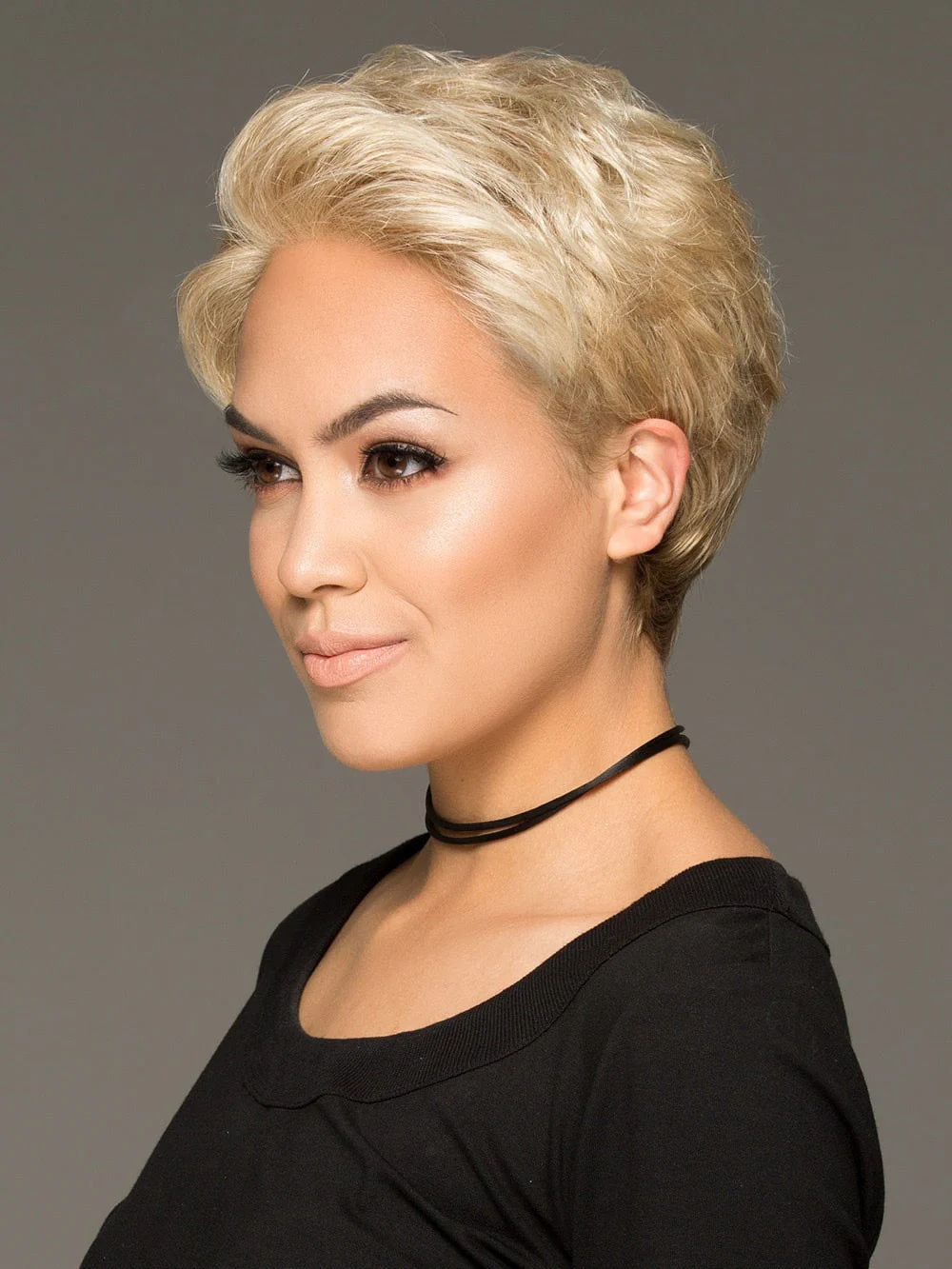 Acclaim Luxury | Synthetic Lace Front Wig (Hand-Tied Top) | DISCONTINUED - Image 2