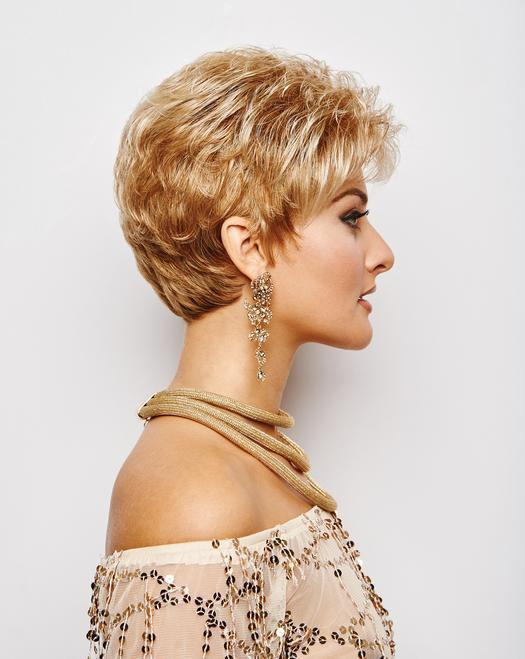 Acclaim Petite | Synthetic Wig (Basic Cap) - Image 3