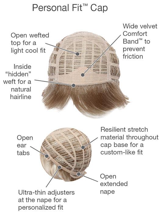 Acclaim | Synthetic Wig (Basic Cap) - Image 16