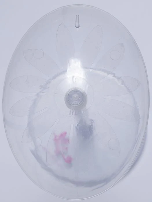Acrylic Wig Stand for Long Hair | DISCONTINUED - Image 4