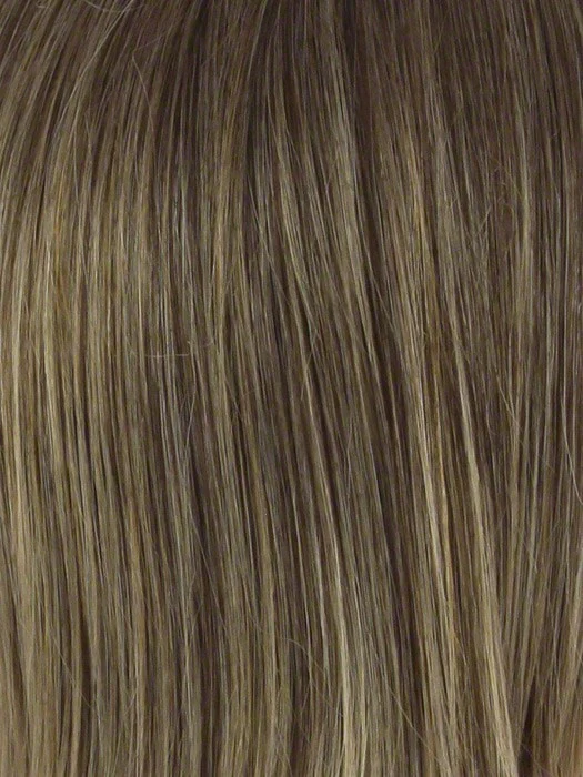 Add-On Center | Human Hair Topper (Full Mono) | DISCONTINUED - Image 11