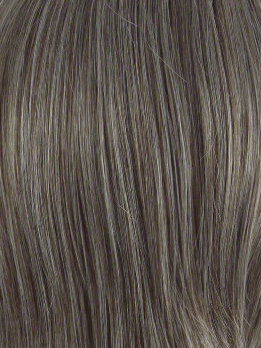 Add-On Crown | Human Hair Topper (Full Mono) | DISCONTINUED - Image 8