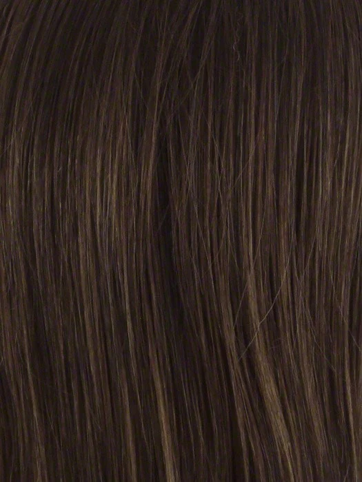 Add-On Front | Human Hair Topper (Full Mono) | DISCONTINUED - Image 4