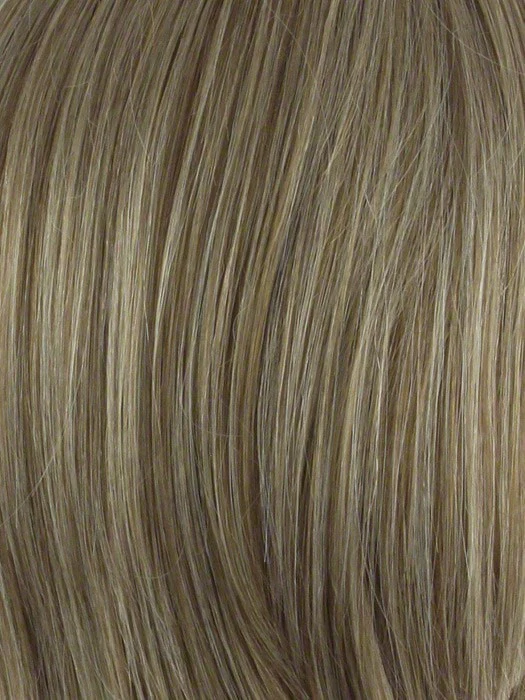 Add-On Front | Human Hair Topper (Full Mono) | DISCONTINUED - Image 5