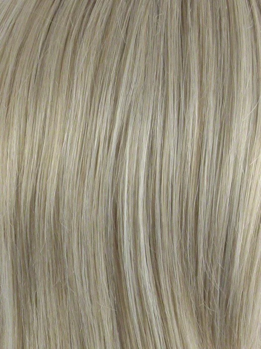 Add-On Front | Human Hair Topper (Full Mono) | DISCONTINUED - Image 7