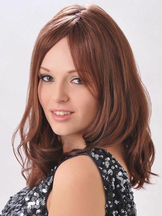 Adelle (HT) | Human Hair Wig (Hand-Tied) - Image 9