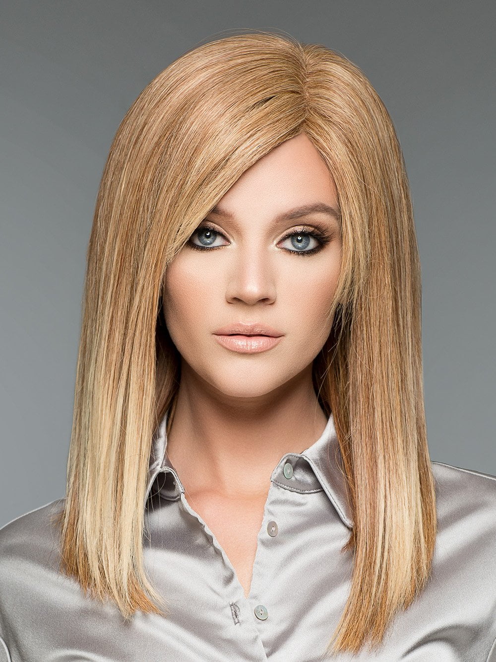 Adelle Large (HT) | Human Hair Wig (Hand-Tied) - Image 4
