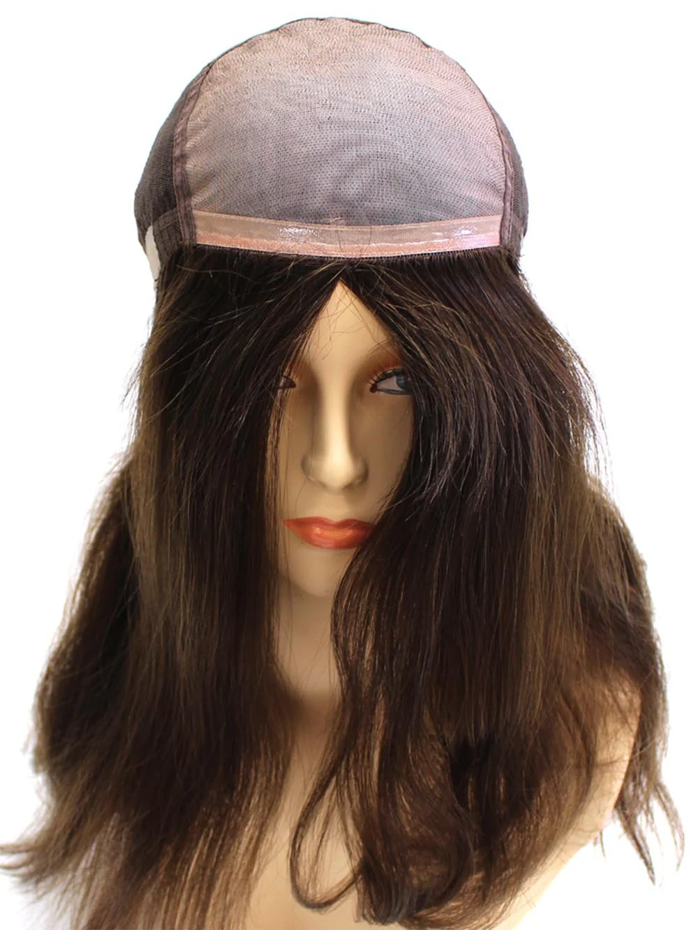 Adelle | Human Hair Wig (Mono Top) | UNAVAILABLE - Image 4