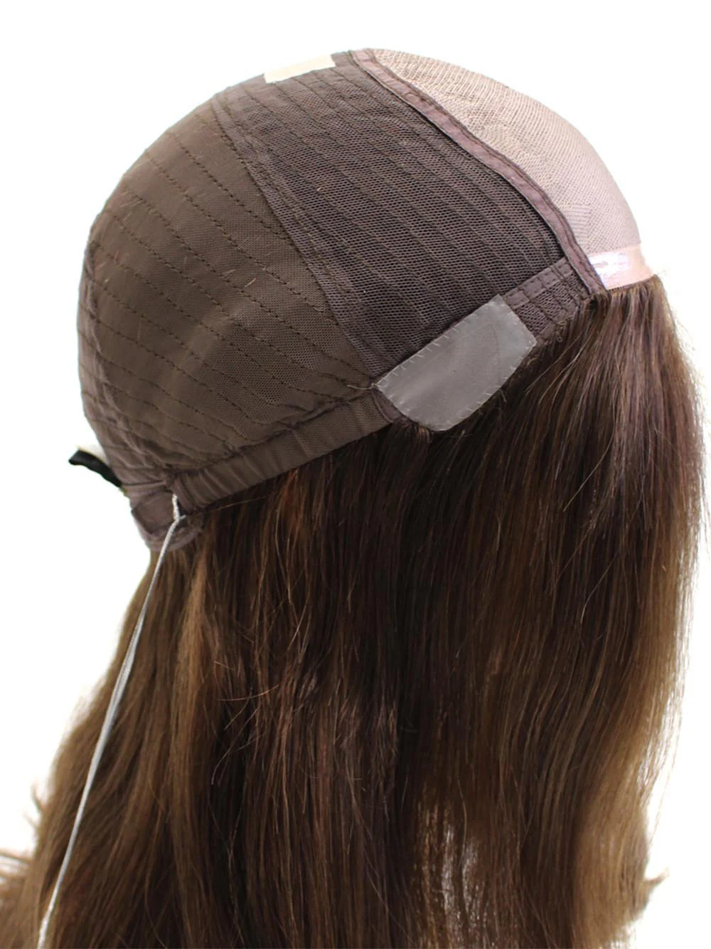 Adelle | Human Hair Wig (Mono Top) | UNAVAILABLE - Image 6