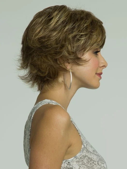 Adelle | Synthetic Wig (Basic Cap) | DISCONTINUED - Image 5