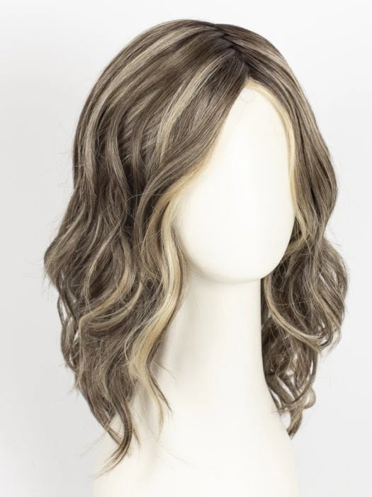 Admirable | Synthetic Lace Front Wig (Mono Crown) - Image 13