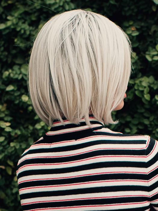 Adore | Human Hair/Synthetic Blend Lace Front Wig - Image 6