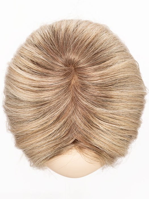 Advance | Human Hair/Synthetic Blend Lace Front Wig (Mono Part) - Image 19