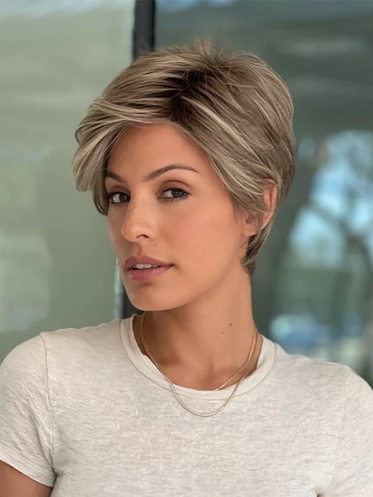 Advanced French | HF Synthetic Lace Front Wig - Image 15