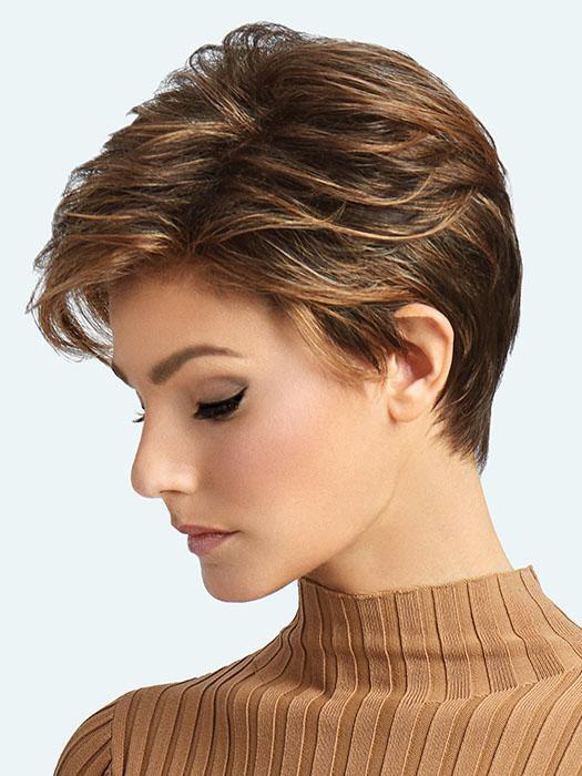 Advanced French | HF Synthetic Lace Front Wig - Image 21