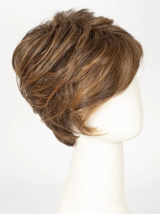 Advanced French | HF Synthetic Lace Front Wig - Image 28