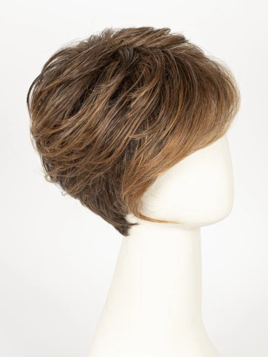 Advanced French | HF Synthetic Lace Front Wig - Image 29