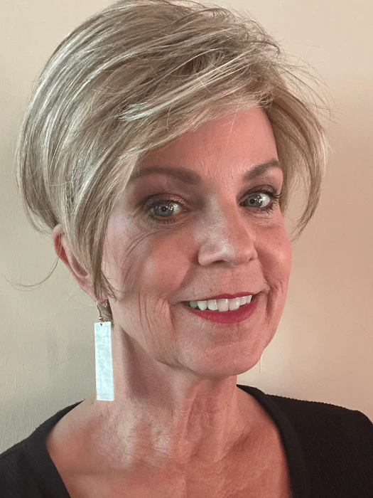 Advanced French | HF Synthetic Lace Front Wig - Image 3