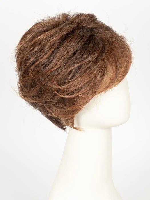 Advanced French | HF Synthetic Lace Front Wig - Image 38
