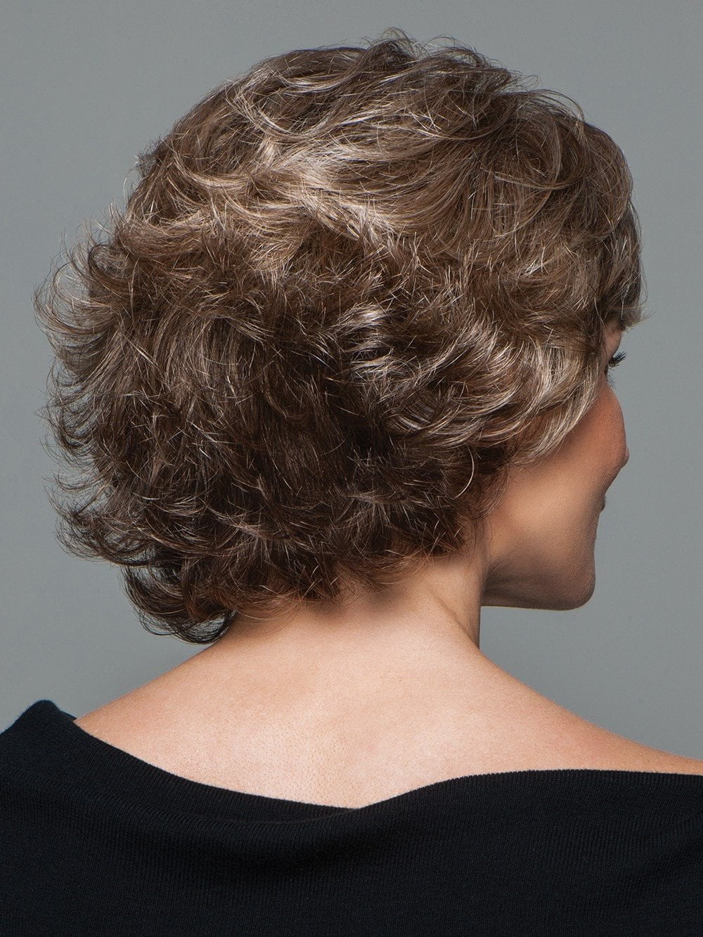 Affluence | Synthetic Wig (Hand-Tied Top) - Image 3