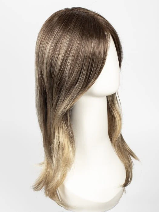 Alessandra | Synthetic Lace Front Wig (Mono Top) - Image 56