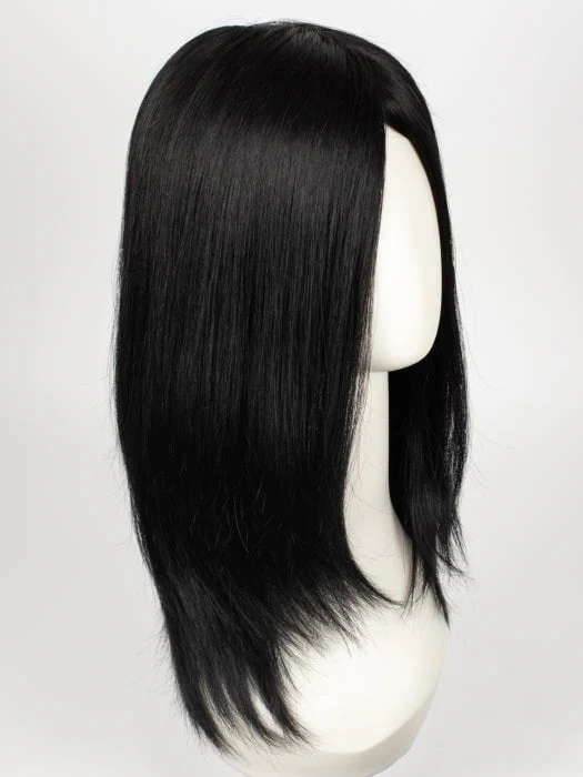 Alexandra HT Human Hair | Human Hair Wig (Mono Top) - Image 10