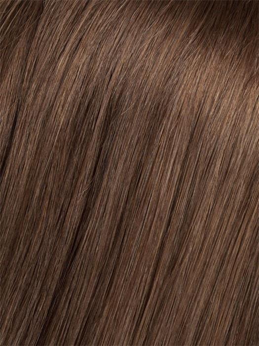 Alexandra HT Human Hair | Human Hair Wig (Mono Top) - Image 15