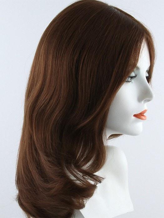 Alexandra HT Human Hair | Human Hair Wig (Mono Top) - Image 28