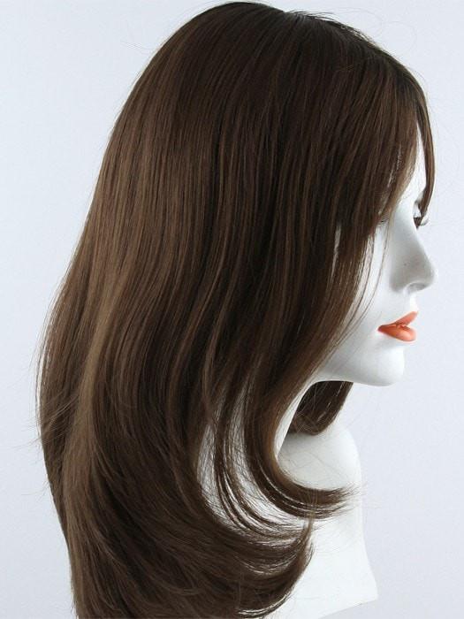Alexandra HT Human Hair | Human Hair Wig (Mono Top) - Image 48
