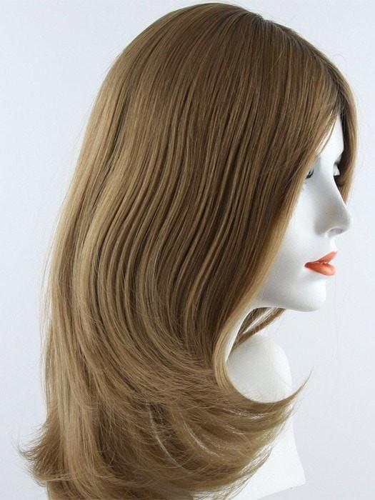 Alexandra HT Human Hair | Human Hair Wig (Mono Top) - Image 49