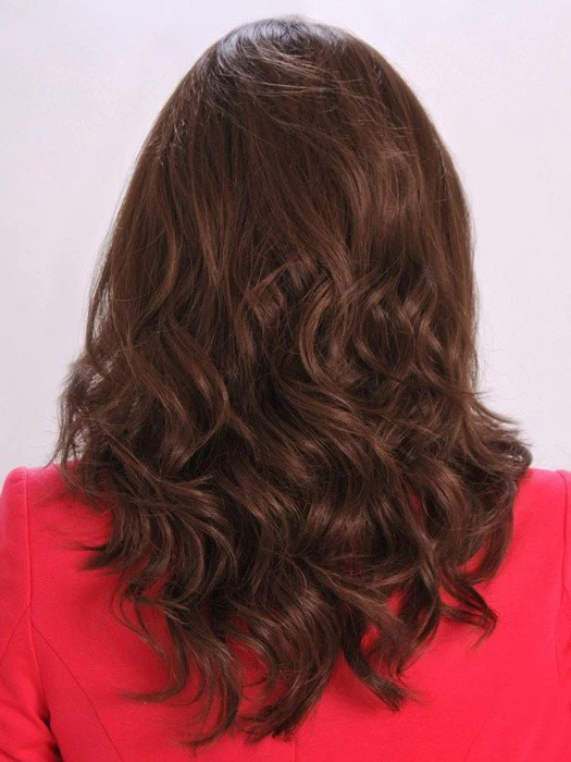 Alexandra Petite H-Mono | Human Hair Wig (Mono Top) | UNAVAILABLE - Image 7
