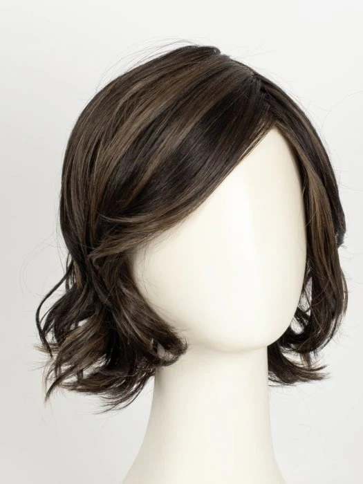 Alicante | Synthetic Lace Front Wig (Mono Part) - Image 16