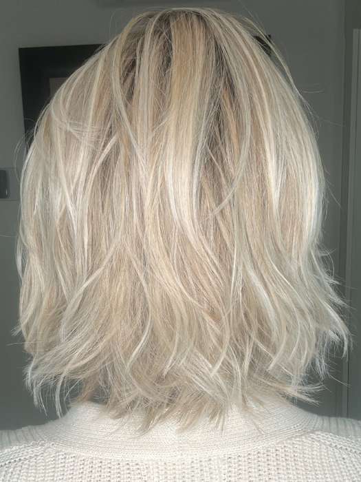 Alicante | Synthetic Lace Front Wig (Mono Part) - Image 4