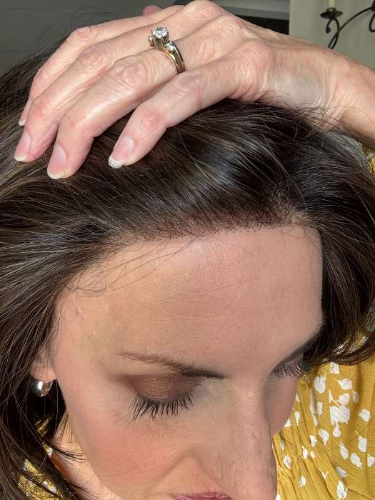 Alicante | Synthetic Lace Front Wig (Mono Part) - Image 7