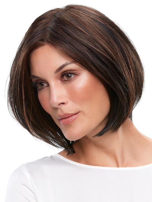 Alison | Synthetic Lace Front Wig (Mono Top) | DISCONTINUED - Image 6