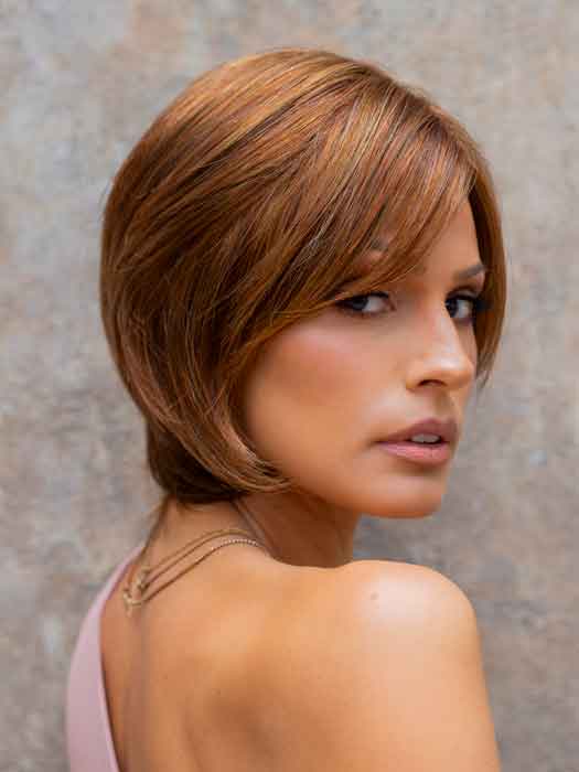 All Too Well | Synthetic Wig (Mono Part) - Image 6