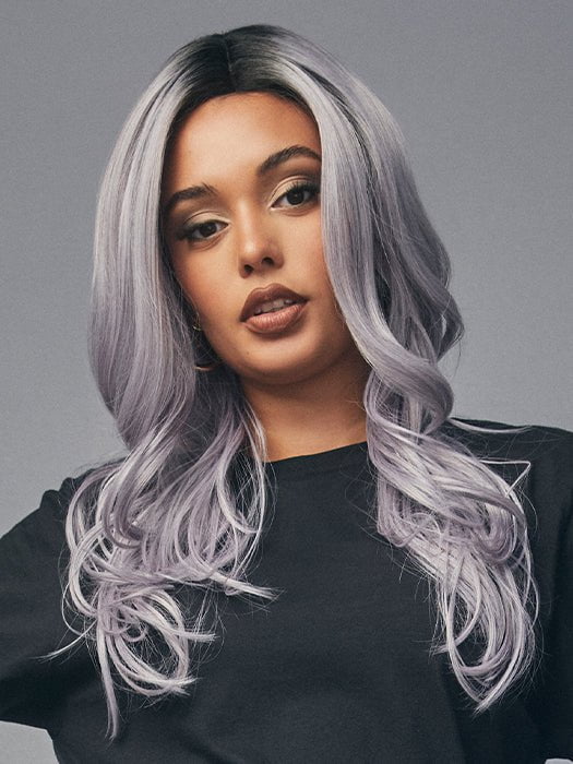 Allure Wavez | Synthetic Lace Front Wig (Lace Part) - Image 13