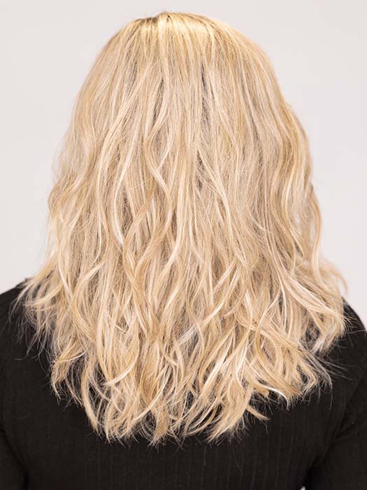 Alluring Locks | Synthetic Lace Front Wig (Mono Top) - Image 4