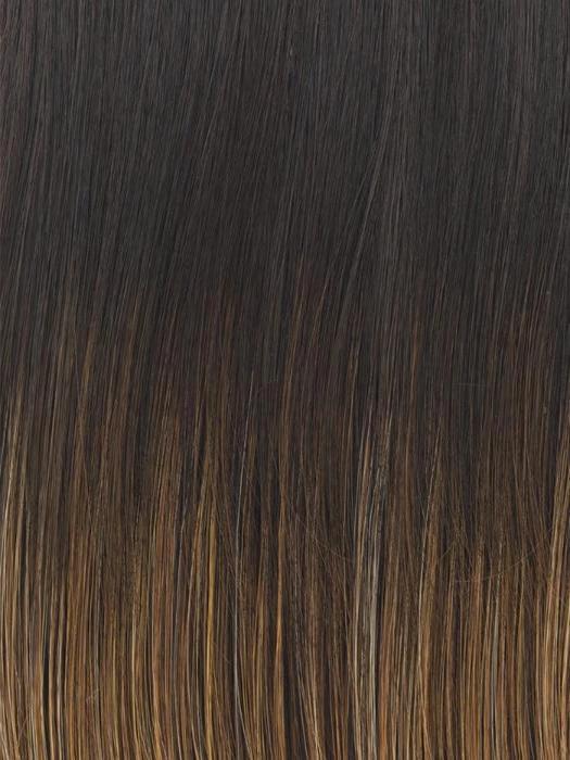 Alpha Wave 16" | HF Synthetic Hair Topper (Mono Top) - Image 10