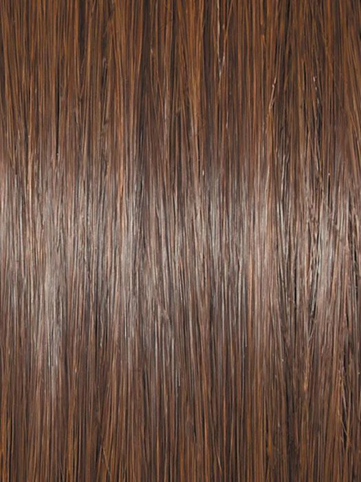 Alpha Wave 16" | HF Synthetic Hair Topper (Mono Top) - Image 13