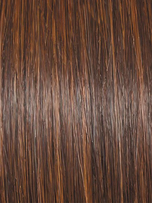 Alpha Wave 16" | HF Synthetic Hair Topper (Mono Top) - Image 17