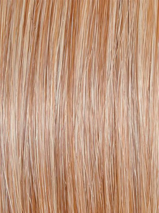 Alpha Wave 16" | HF Synthetic Hair Topper (Mono Top) - Image 22