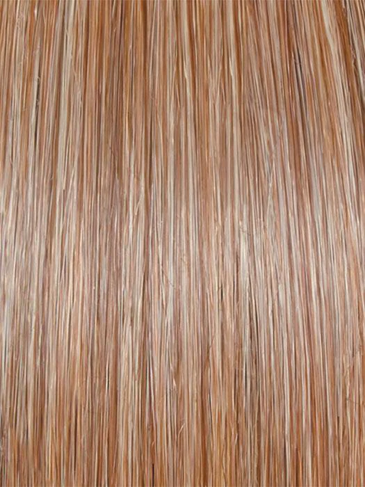 Alpha Wave 16" | HF Synthetic Hair Topper (Mono Top) - Image 24