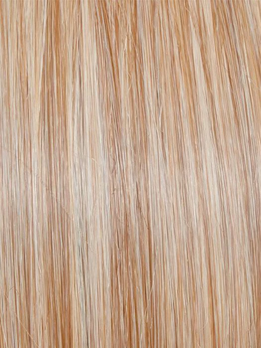 Alpha Wave 16" | HF Synthetic Hair Topper (Mono Top) - Image 25