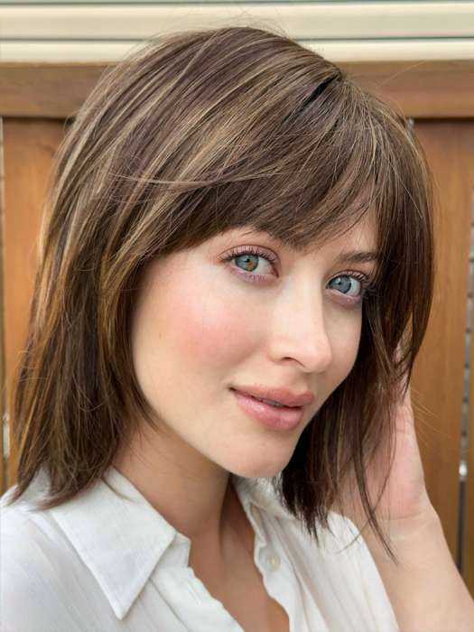 Alva | Synthetic Wig (Basic Cap) - Image 7