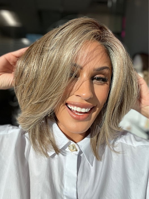 Always Trending | Synthetic Lace Front Wig (Mono Part) - Image 3
